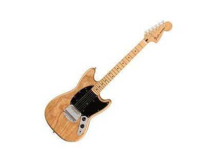 Fender Ben Gibbard Mustang Natural