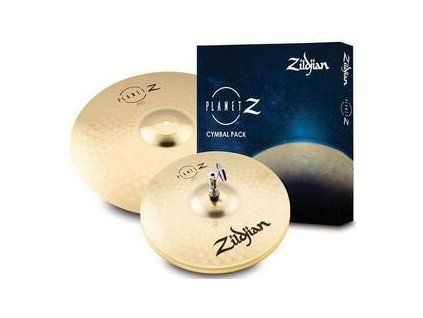 Zildjian Planet Z Pack Cymbal Set Set