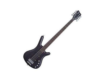 Warwick RockBass Corvette Basic 8 Nirvana Black Transparent Satin