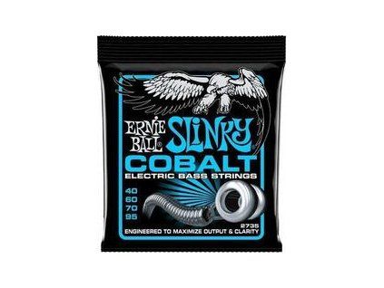 Ernie Ball 2735 Extra Slinky Bass 40-95