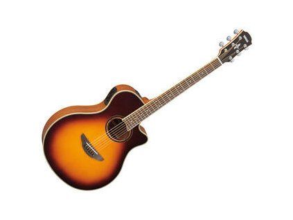 Yamaha APX 700II BS Brown Sunburst