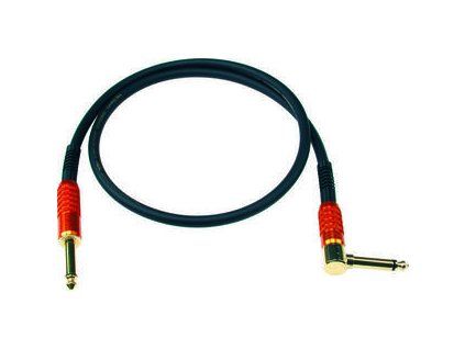 Klotz Pedal Patcher T.M.Stevens FunkMaster Black cm Straight - Angled