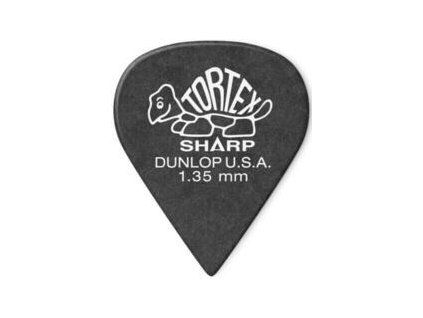 Dunlop 412R 1.35 Tortex Sharp