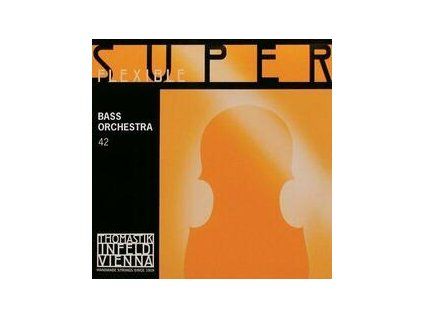 Thomastik Double bass Strings