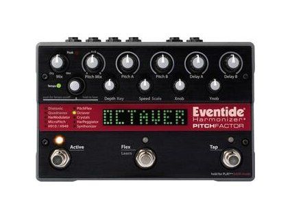 Eventide PitchFactor