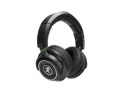 Mackie DJ Headphone Construction