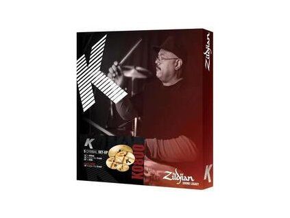 Zildjian K Box  2014 Cymbal Set