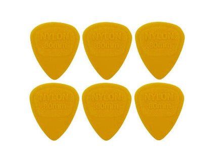 Dunlop 443R 0.80 Nylon Midi Standard