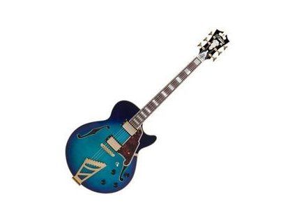 D'Angelico Excel SS Stairstep