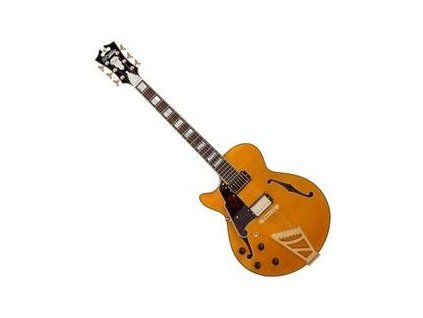 D'Angelico Excel SS Stairstep