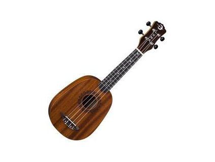 Luna UKE VMP Soprano Ukulele Natural