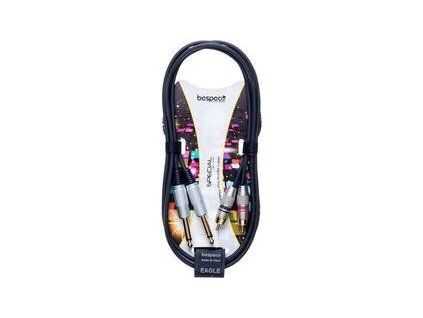 Bespeco RCJJ300 3 m Audio Cable