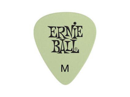 Ernie Ball Super Glow Medium Guitar Pick