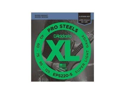 D'Addario EPS220-5