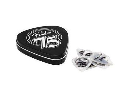 Fender 75th Anniversary Pick Tin