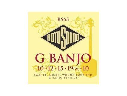 Rotosound RS65
