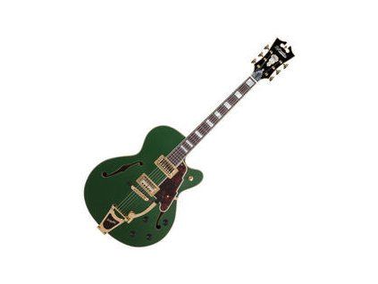 D'Angelico Deluxe Matte
