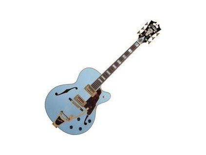 D'Angelico Deluxe Matte