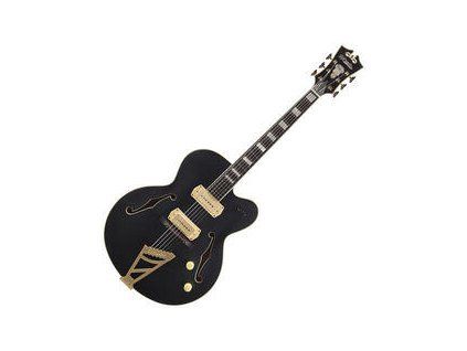 D'Angelico Deluxe Matte