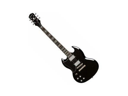Epiphone Tony Iommi SG Custom LH Ebony