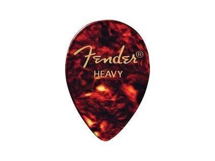 Fender 358 Shape Shell