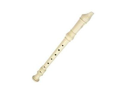 Planet Music DP129 Soprano Recorder C White