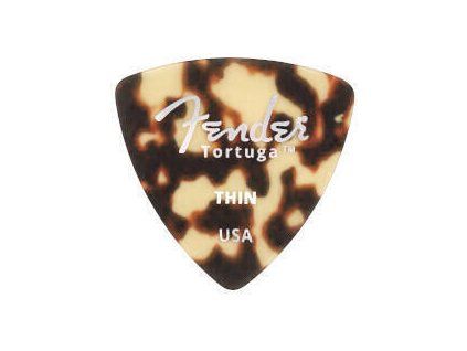 Fender Tortuga Picks 6 Pack
