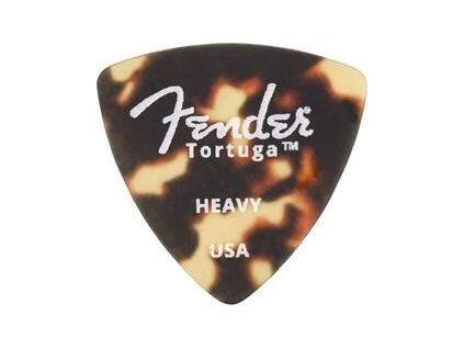 Fender Tortuga Picks 6 Pack