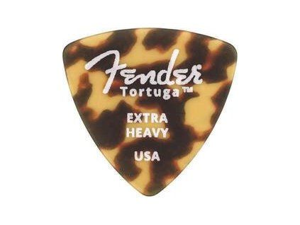 Fender Tortuga Picks 6 Pack