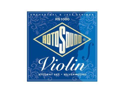 Rotosound RS 1000 Violin Strings