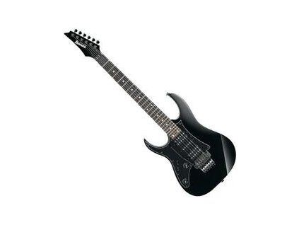 Ibanez RG655L-GK Galaxy Black