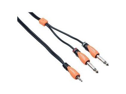 Bespeco SLYMSJ300 3 m Audio Cable