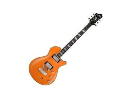 Hagstrom Ultra Max Milky Mandarin