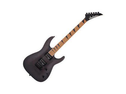 Jackson JS Series Dinky Arch Top JS24 DKAM Caramelized MN Satin