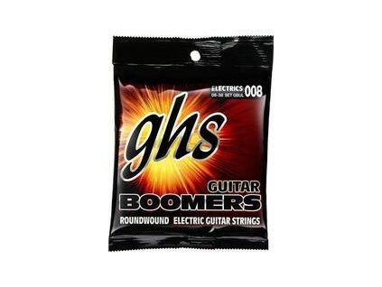 GHS Boomers Roundwound