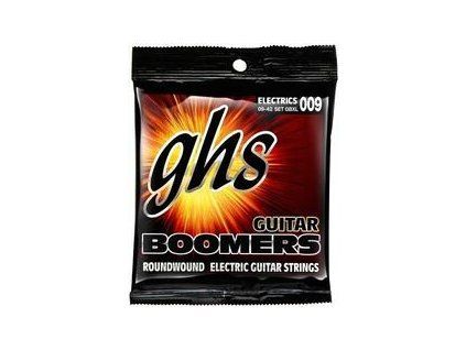 GHS Boomers Roundwound