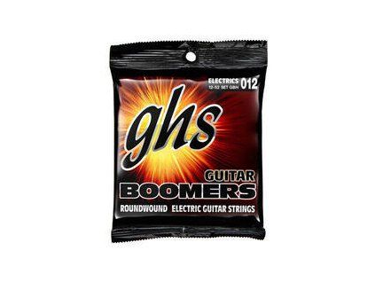 GHS Boomers Roundwound