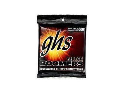GHS Boomers Roundwound