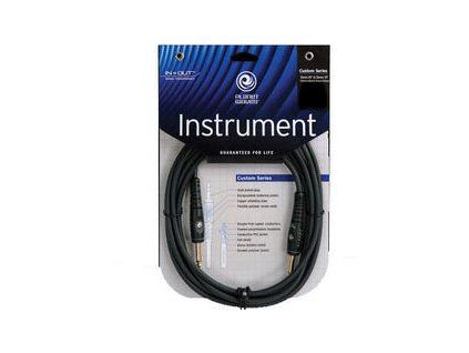 D'Addario Planet Waves Instrument Cable (Straight)