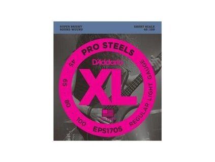 D'Addario EPS170S