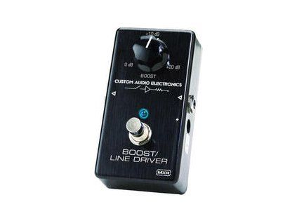 Dunlop MXR MC401 Boost Line Driver