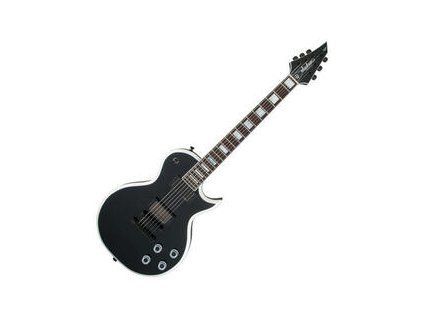 Jackson USA Marty Friedman MF-1 RW Gloss Black with White Bevels
