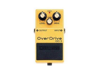 Boss OD-3