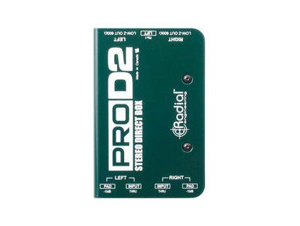 Radial ProD2