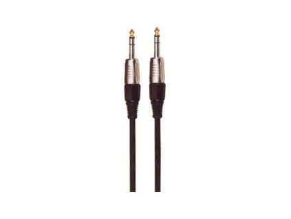 Soundking BB301 Black 3 m Straight - Straight