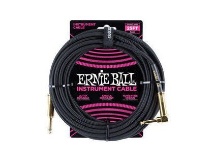 Ernie Ball 7,5 m Straight - Angled