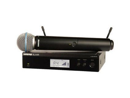 Shure BLX24RE/B58 MHz