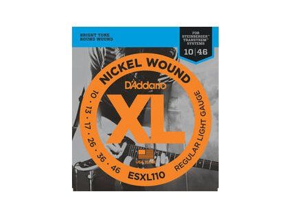 D'Addario ESXL110