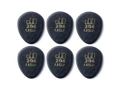 Dunlop 477R 204 Jazz Tone Round Tip
