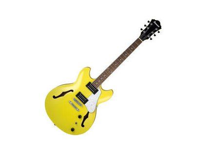 Ibanez AS63-LMY Lemon Yellow